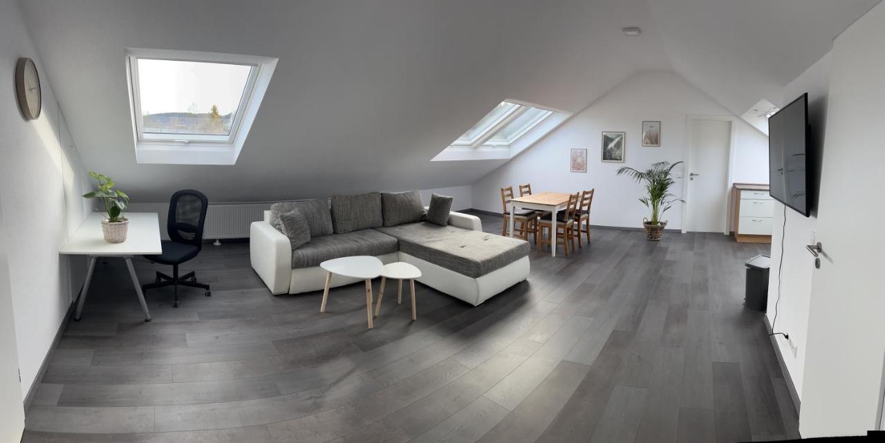 Unique Geraeumige 2 Zimmerwohnung In Tuttlingen Mit Netflix, Sauna Und Fitness Eksteriør billede